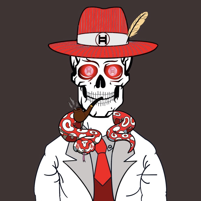 HBAR NFT Collection The Luciano Family